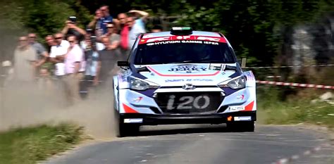Voor het eerst sinds jaren zonder elfvoudig winnaar freddy loix, maar wel heel wat. Corona is goed nieuws voor Rally van Ieper - PNWS