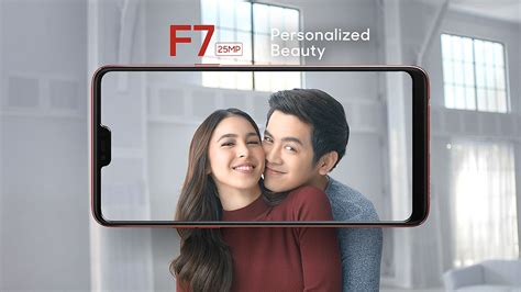 Joshlia Encourages All To Combat Online Negativity In New Oppo F7 Tvc