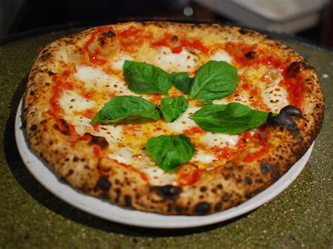 Pizzeria Bruno Neapolitan Style Pizza In San Diegos North Park