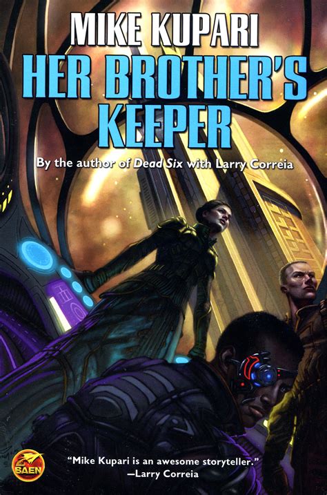 Her Brothers Keeper By Mike Kupari Book Review Mysf Reviews
