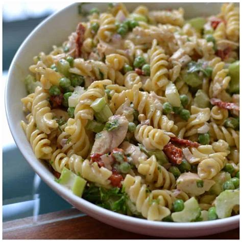 Best Recipes For Easy Chicken Pasta Salad The Best Ideas For Recipe