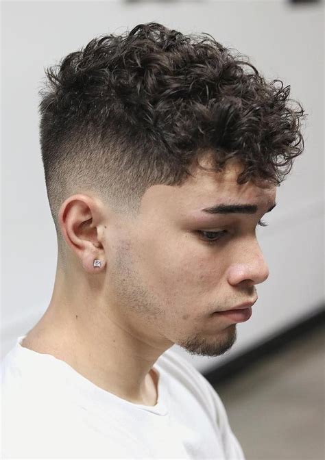 50 Modern Mens Hairstyles For Curly Hair That Will Change Your Look