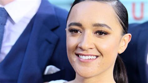 Keisha Castle Hughes Takes On Discovery Channel Stuff Co Nz