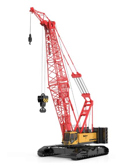 Sany Crawler Crane Scc1350a 5 Ecosoil Engineering Pte Ltd Sg