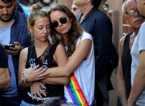 Lgbt Communities Reeling In Wake Of Worst Mass Shooting In Us History
