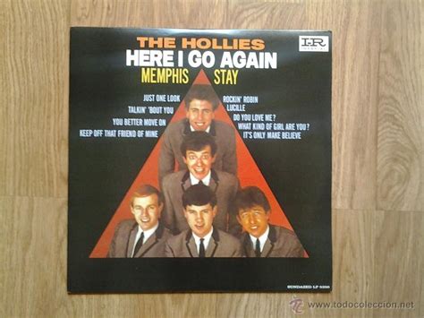 The Hollies Here I Go Again Reed 2010 1º L Comprar En