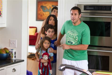 ‘grown Ups 2 Review Adam Sandler And Friends Up To More Immature