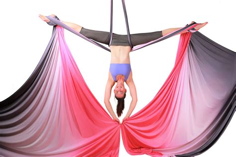 All About Aerial Silks The Art Of Fabric Acrobatics Uplift Active