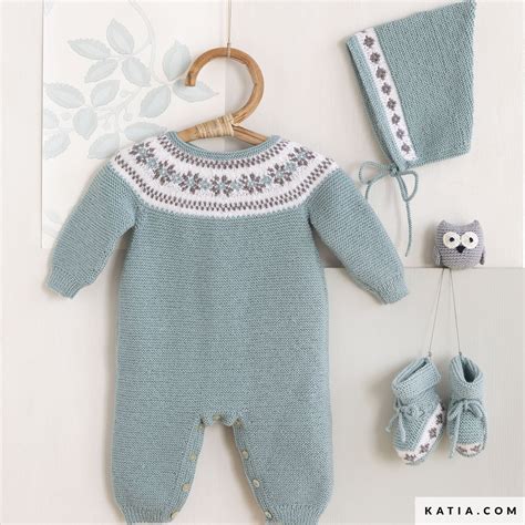 Set Baby Autumn Winter Models And Patterns