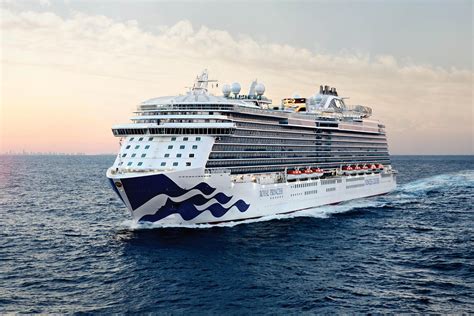 Princess Cruises Offering Free Upgrades, Free Gratuities, and Free ...