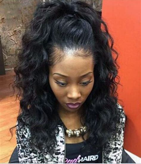 6 Nice African American Black Hairstyles Pictures