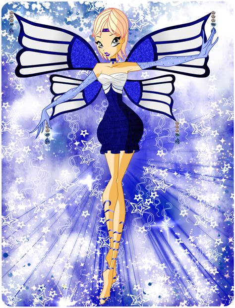 Pivarea Enchantix Card New By Clamefight On Deviantart Visual Art