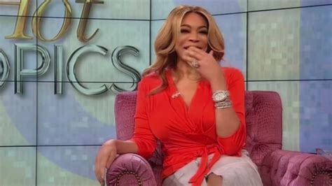 Wendy Williams Says Shes Dating And Rediscovering My Love Of Men
