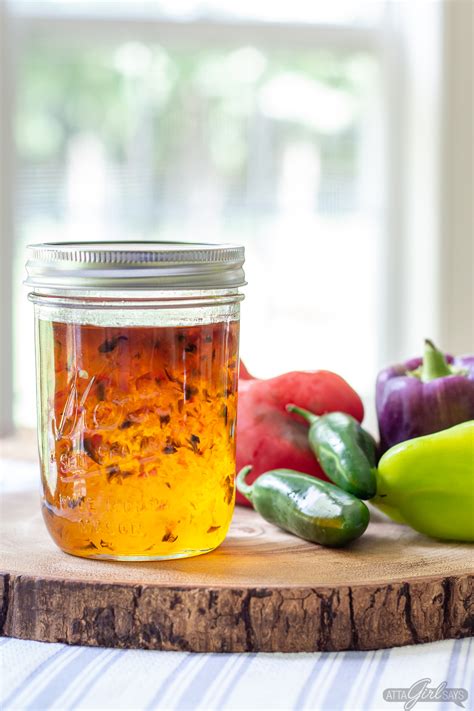 Delicious Homemade Hot Pepper Jelly Recipe With Video