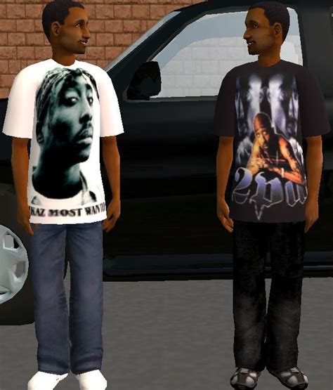 Mod The Sims Updated Adult Hiphop Clothing Pack Ii Request