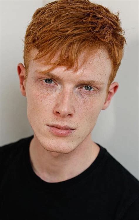 Eye Catching Red Hair Mens Hairstyles Ginger Hairstyles Red