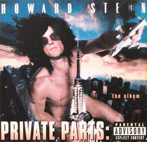 Lot Detail Howard Stern Signed Private Parts Lyrics