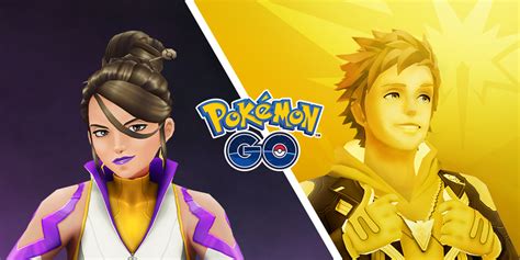 Team Go Rocket Leaders Vs Team Leaders Face Off Recap Pokémon Go