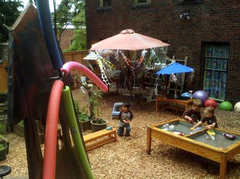 A Great Example Of An Outdoor Classroom It Is Amazing What Children