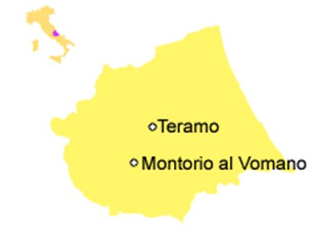 Montorio al vomano is a communal city in province of teramo and in the abruzzo region of italy. Montorio al Vomano - Teramo Sehenswürdigkeiten & Urlaub auf Italien-Inseln.de