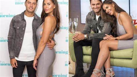 Awkward Moment Love Islands Mike Thalassitis Suffers Slip Of The Tongue And Admits Hed Be