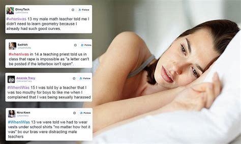 Twitters Hashtag Wheniwas Sees Women Reveal How They Were First