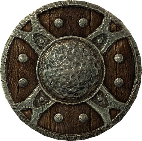 Iron Shield (Skyrim) | Viking shield, Viking shield design, Viking shield tattoo