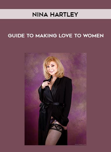 Nina Hartley Guide To Making Love To Women Online Courses Marketplace
