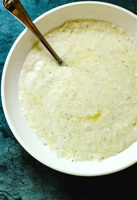 How To Make Instant Grits With Milk Foodrecipestory