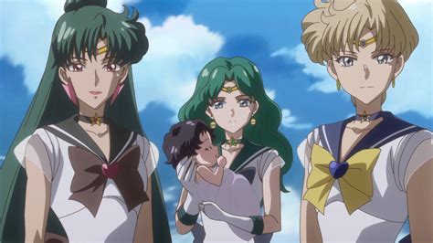 Along with the other sailor guardians and her boyfriend mamoru chiba, they begin investigating cases of students from mugen academy. A Review of "Sailor Moon Crystal" Season 3 (It ain't ...