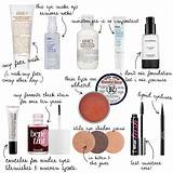 Pictures of List Of Makeup Products