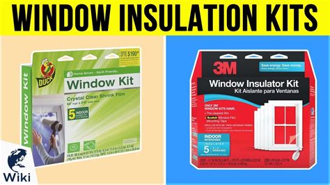 6 Best Window Insulation Kits 2019 Youtube