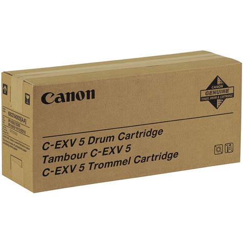 Original Canon C Exv5 Drum Unit 6837a003aa Canon Imagerunner Ir