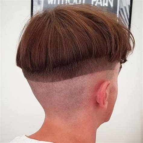 If you're rocking shaved sides, even a short length on the top of your head will offer a stylish contrast. The Bowl Cut: A History + 20 Cool Ways to Wear It! - Men ...