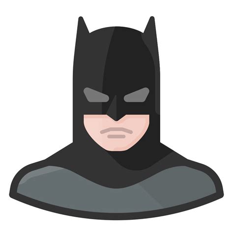 Batmanfictional Charactersuperherojustice Leagueclip Art 82390