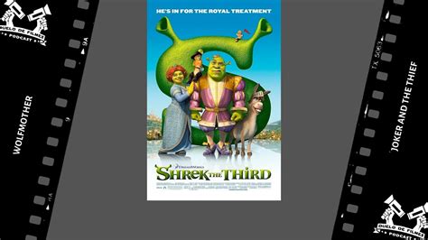 Shrek The Third Shrek Terceiro 2007 Wolfmother Joker And The