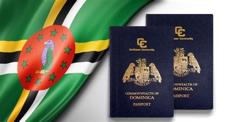 adquirir la ciudadanía de dominica por inversión