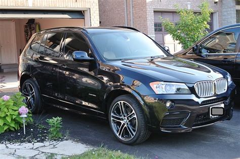 Buying a new bmw x3 m in hasbrouck heights, nj with truecar. X3 F25 35i Carbon Black M Sports + 310M wheel