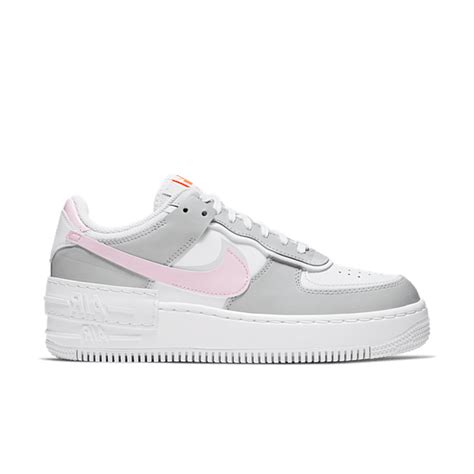 Nike air force 1 shadow removable patches black pink (w). Nike Air Force 1 Shadow Photon Dust Pink Foam (W) CZ0370 ...