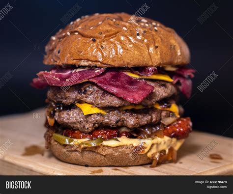 Tasty Delicious Big Image And Photo Free Trial Bigstock
