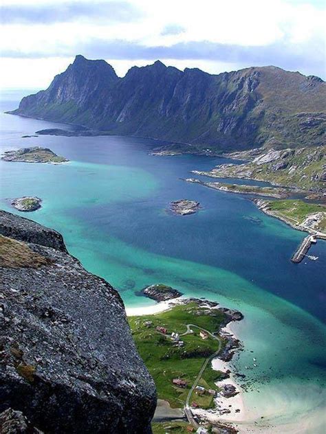 The Lofoten Islands Norway Vacation Destinations Dream Vacations