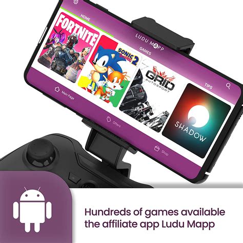 Buy Rotor Riot Mobile Renewed Gamepad Controller For Android Latency