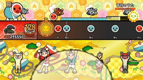 Taiko No Tatsujin Pop Tap Beat By Bandai Namco Entertainment Inc