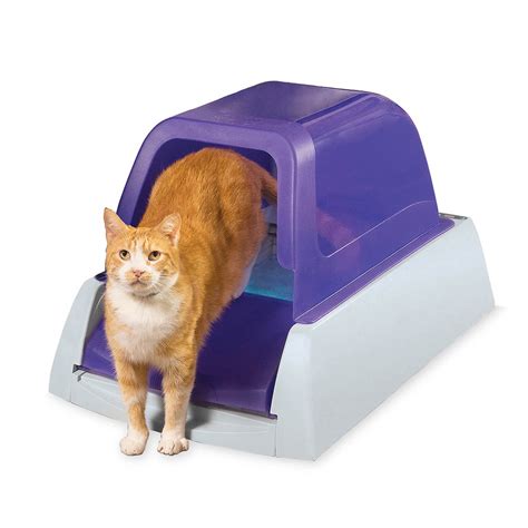 Petsafe Scoopfree Ultra Self Cleaning Cat Litter Box