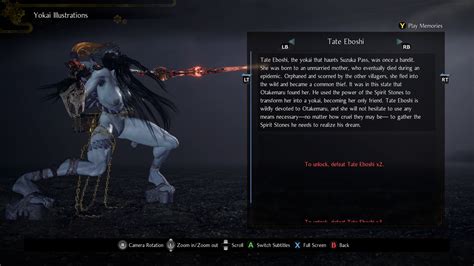 Nioh 2 Modding Thread And Discussion Page 13 General Gaming