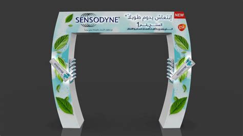 Sensodyne Extrafresh Campaign On Behance