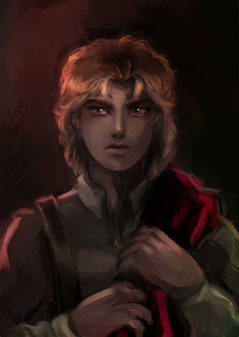 Dio Brando Phantom Blood By Anpan Chan On Deviantart