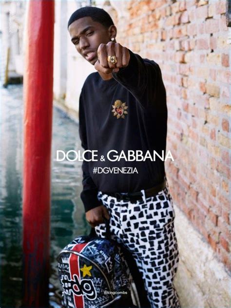 Dolce And Gabbana Heads To Venice For Spring 18 Campaign Dolce And