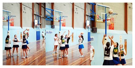 Five Fun Netball Drills For Kids Hubpages