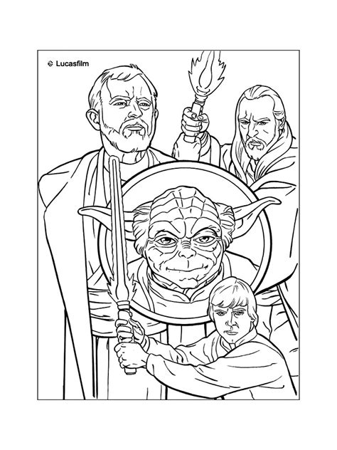 Star Wars Coloring Pages! - coloring.rocks!